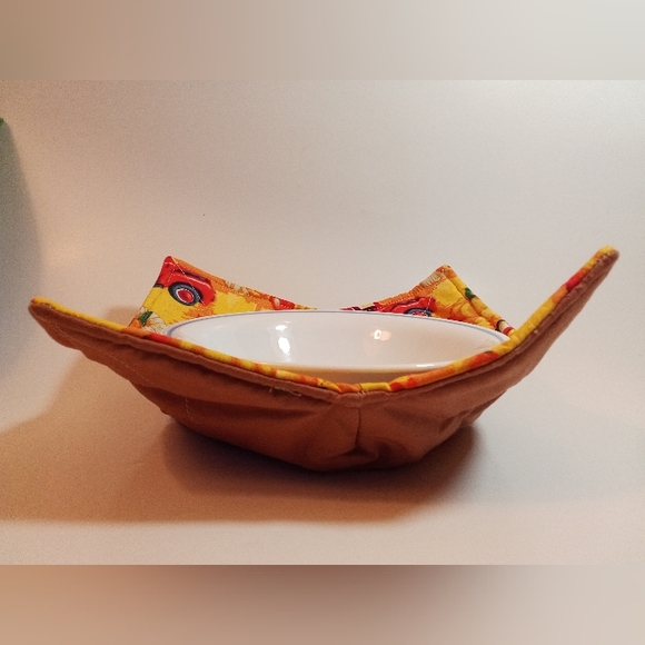 Bowl cozy! - Picture 3 of 9